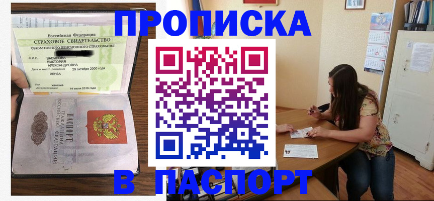 пропишу в квартире в Барыше